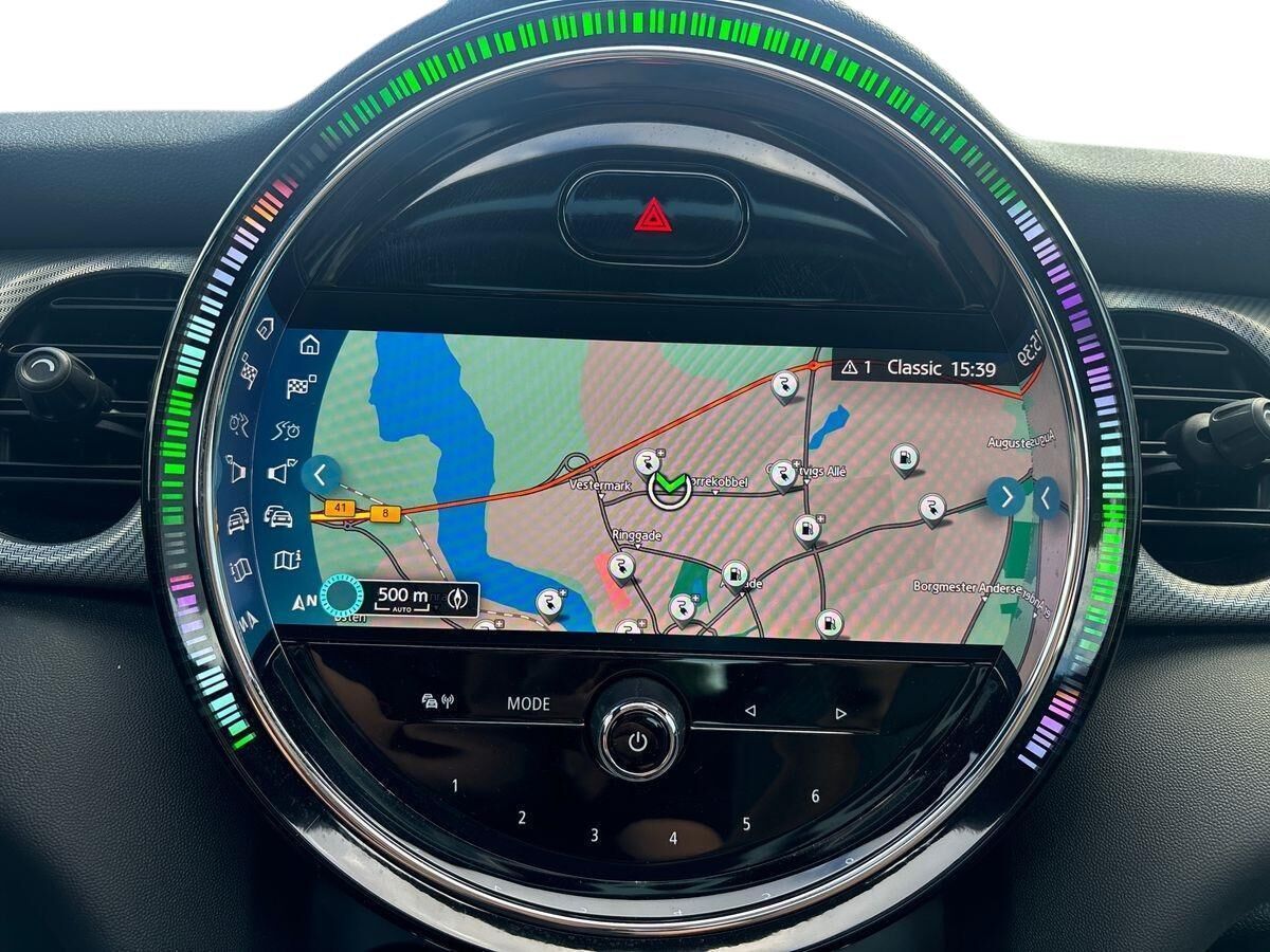 Billede af Mini Cooper SE EL Mini Yours 184HK 3d Aut.