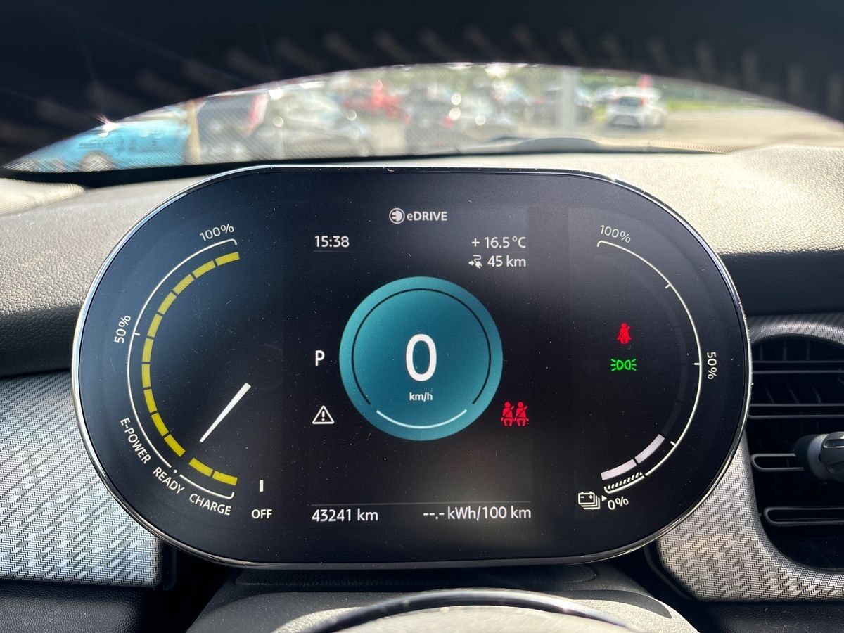 Billede af Mini Cooper SE EL Mini Yours 184HK 3d Aut.