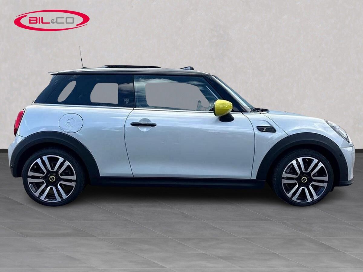 Billede af Mini Cooper SE EL Mini Yours 184HK 3d Aut.