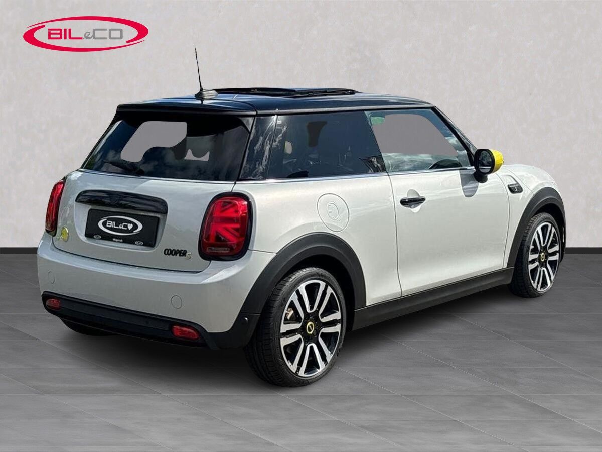 Billede af Mini Cooper SE EL Mini Yours 184HK 3d Aut.