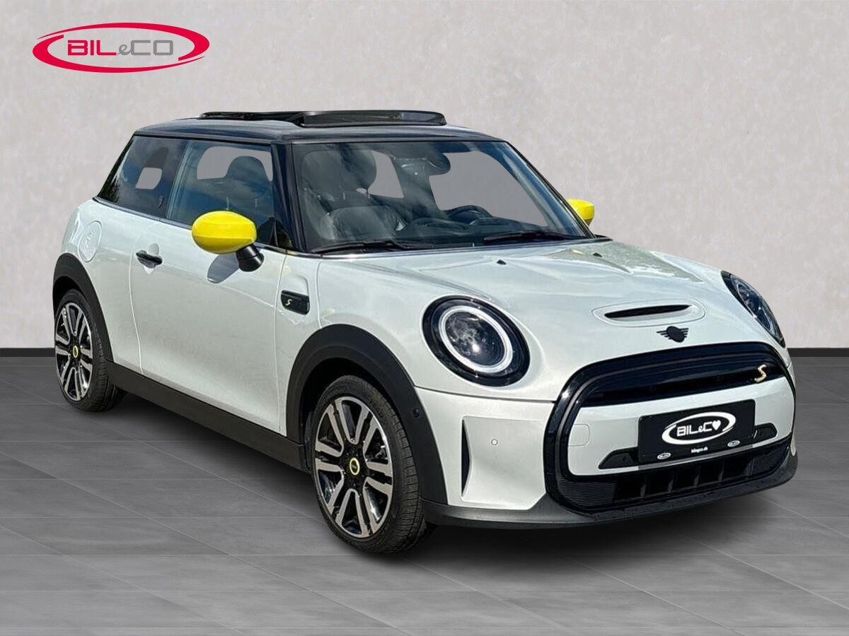 Billede af Mini Cooper SE EL Mini Yours 184HK 3d Aut.