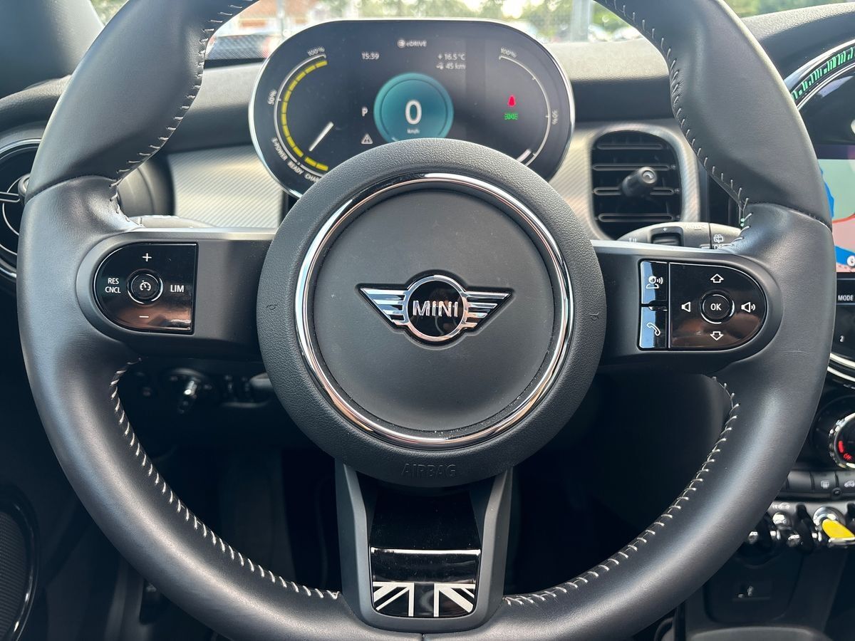 Billede af Mini Cooper SE EL Mini Yours 184HK 3d Aut.