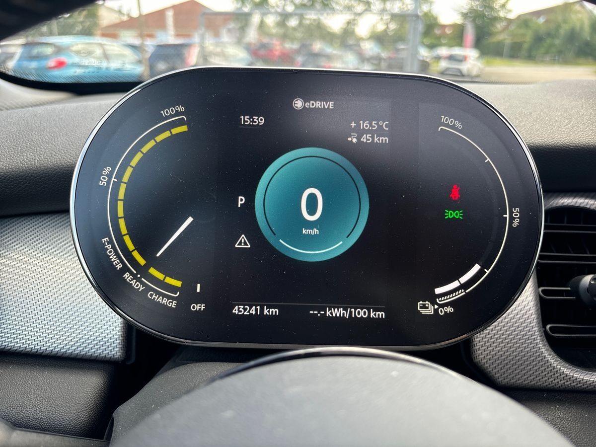 Billede af Mini Cooper SE EL Mini Yours 184HK 3d Aut.