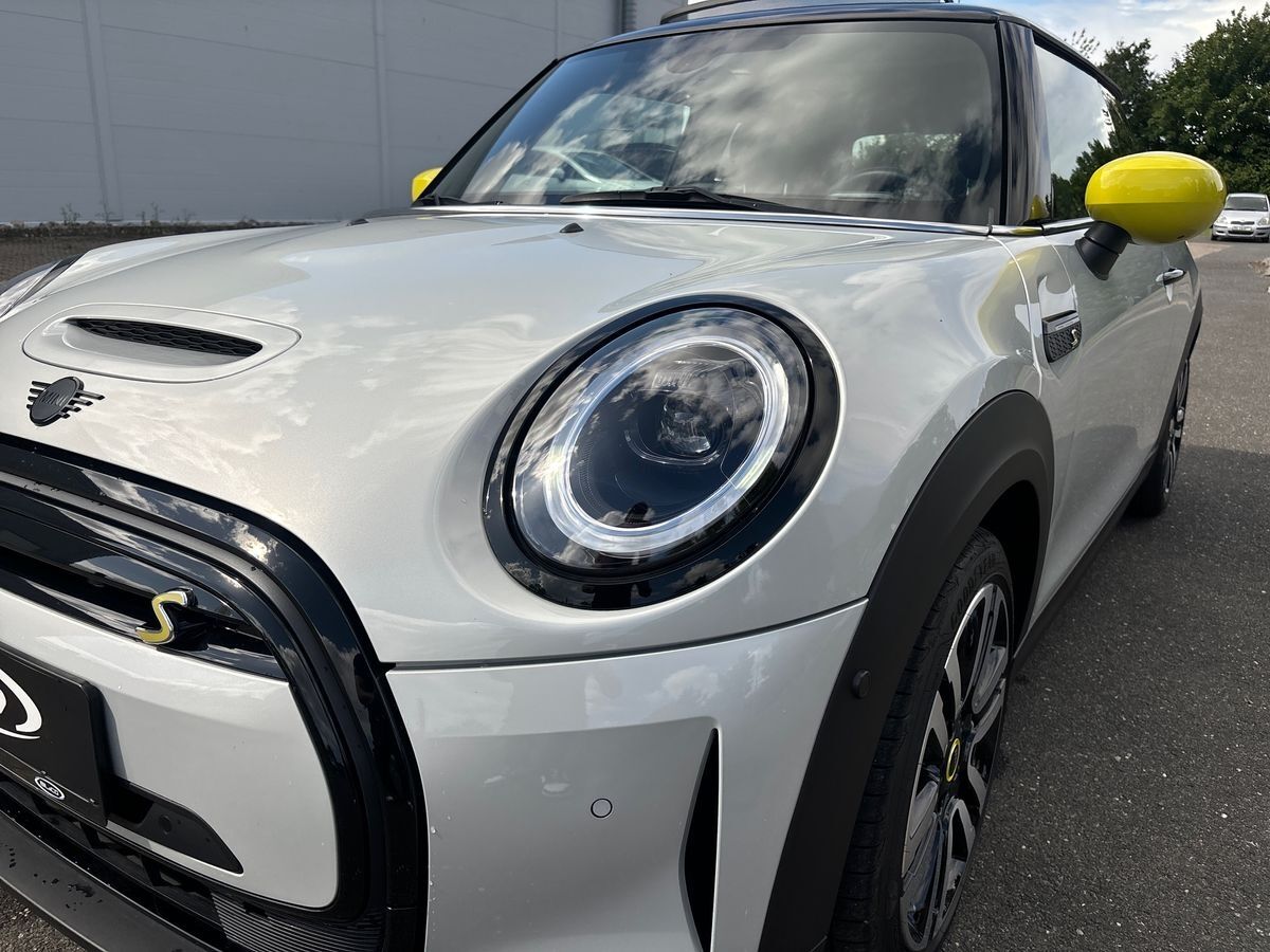 Billede af Mini Cooper SE EL Mini Yours 184HK 3d Aut.