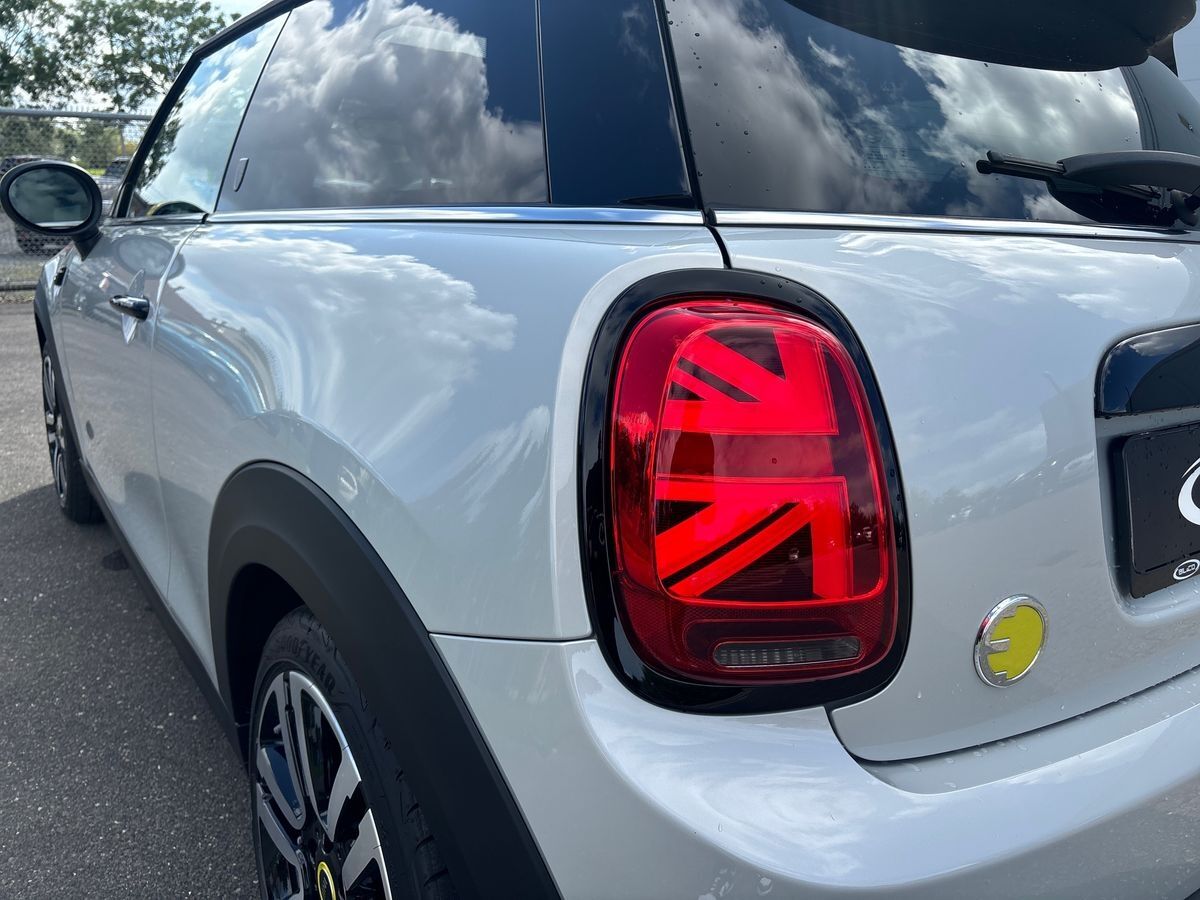 Billede af Mini Cooper SE EL Mini Yours 184HK 3d Aut.