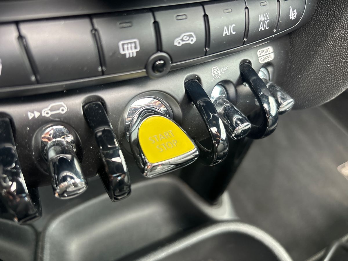 Billede af Mini Cooper SE EL Mini Yours 184HK 3d Aut.