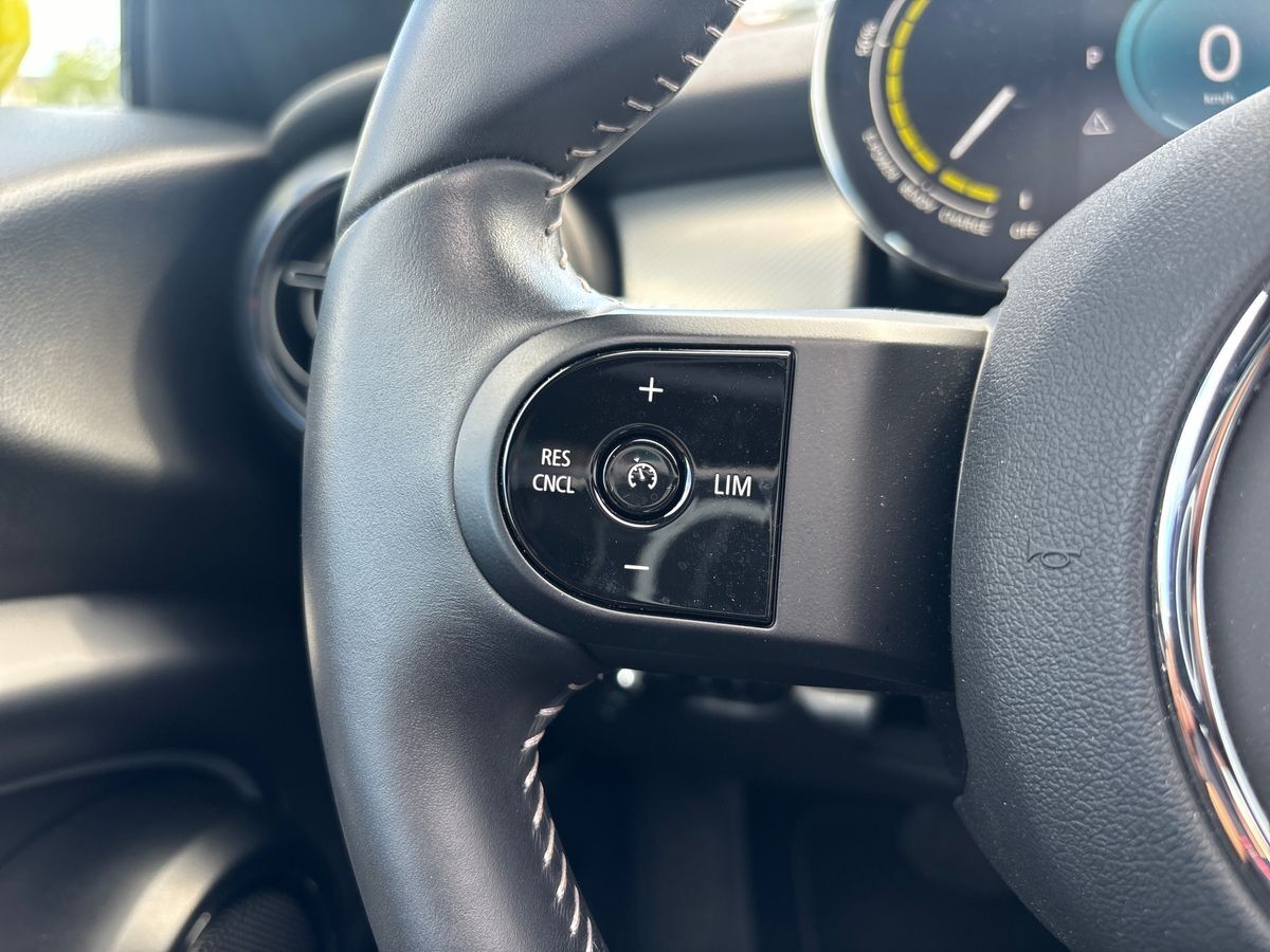 Billede af Mini Cooper SE EL Mini Yours 184HK 3d Aut.