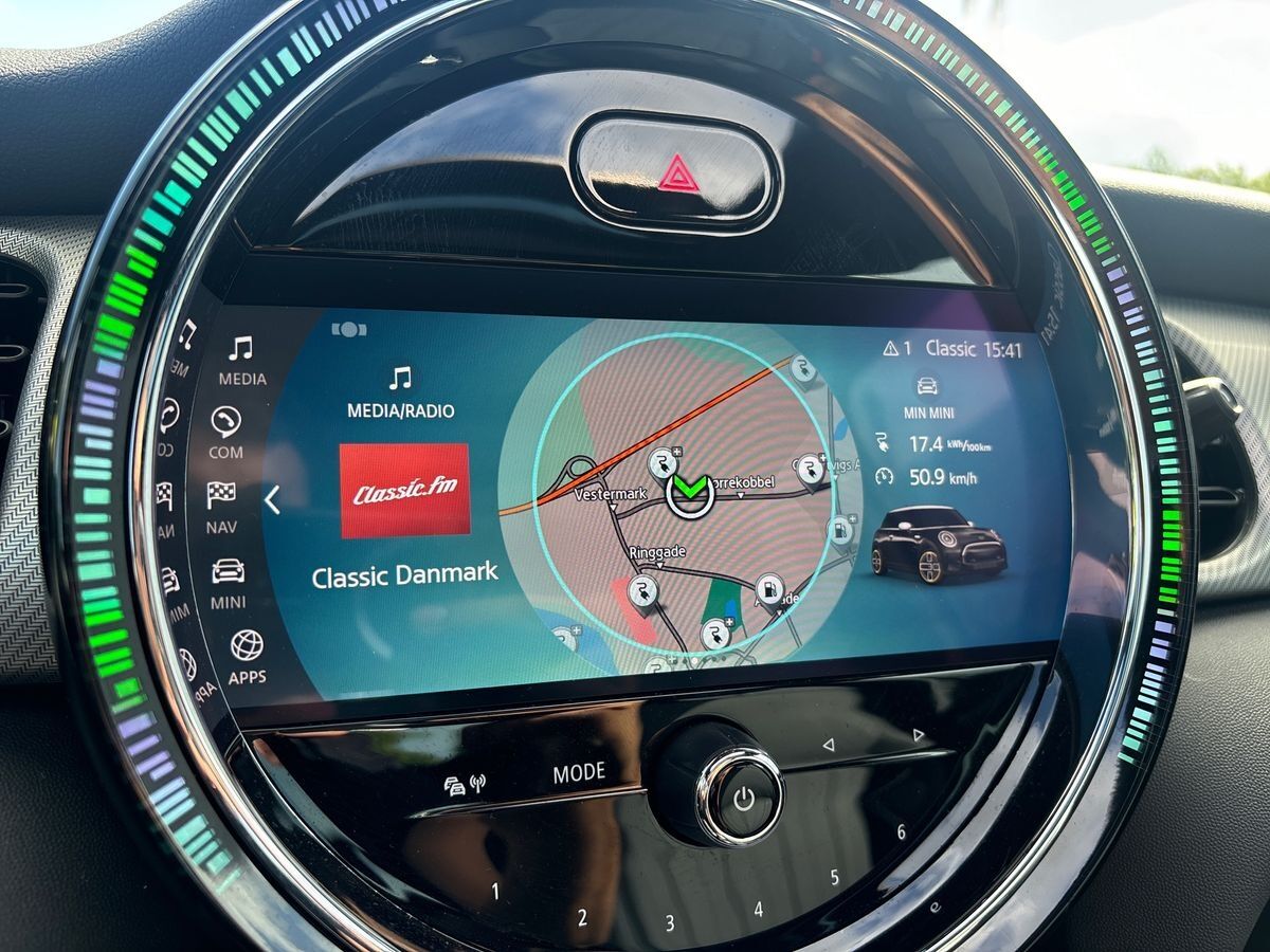 Billede af Mini Cooper SE EL Mini Yours 184HK 3d Aut.
