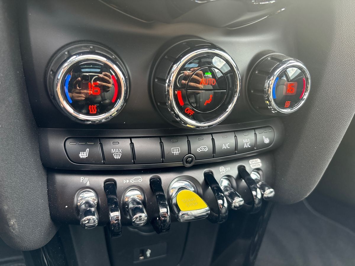 Billede af Mini Cooper SE EL Mini Yours 184HK 3d Aut.