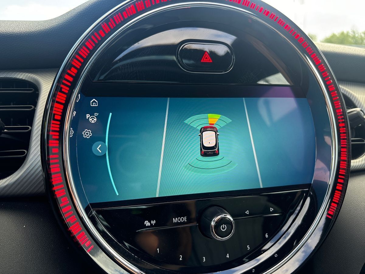 Billede af Mini Cooper SE EL Mini Yours 184HK 3d Aut.