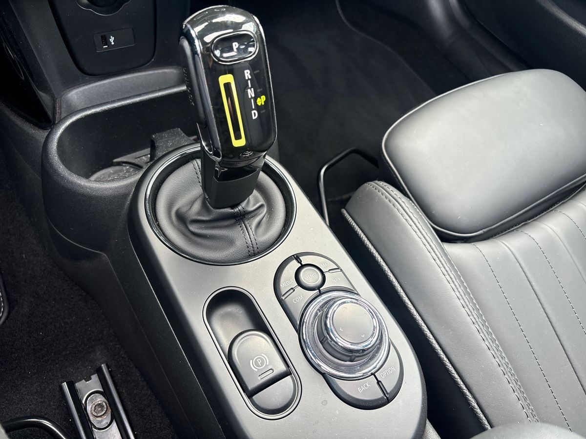 Billede af Mini Cooper SE EL Mini Yours 184HK 3d Aut.