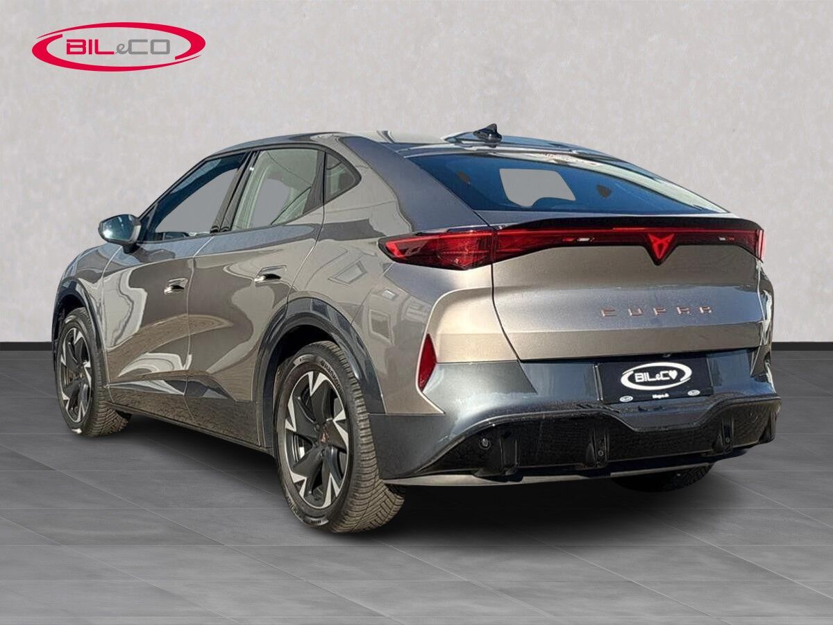 Billede af Cupra Tavascan EL Immersive 286HK 5d Aut.