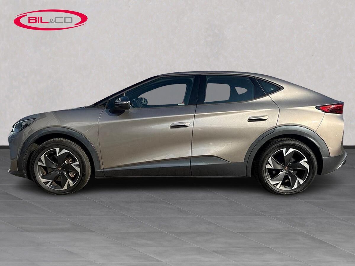 Billede af Cupra Tavascan EL Immersive 286HK 5d Aut.