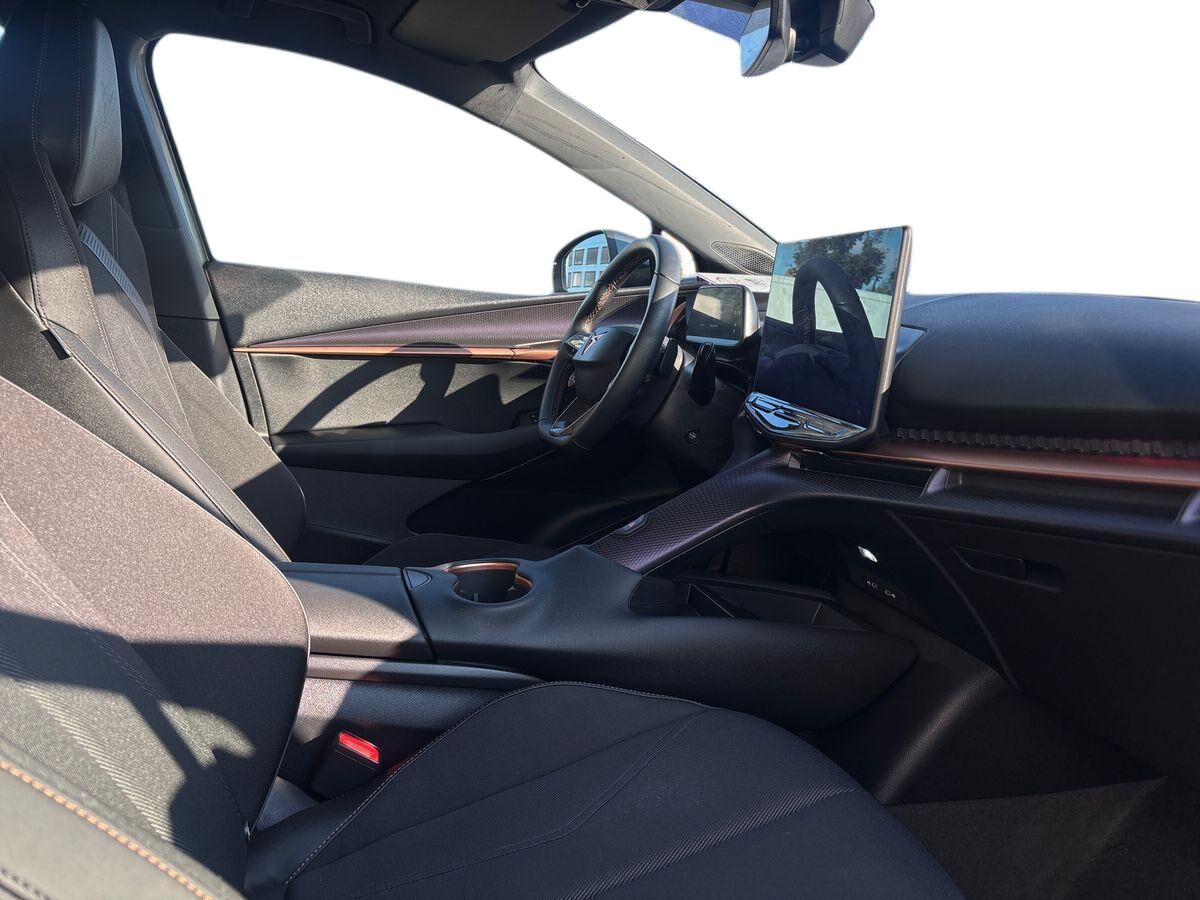 Billede af Cupra Tavascan EL Immersive 286HK 5d Aut.