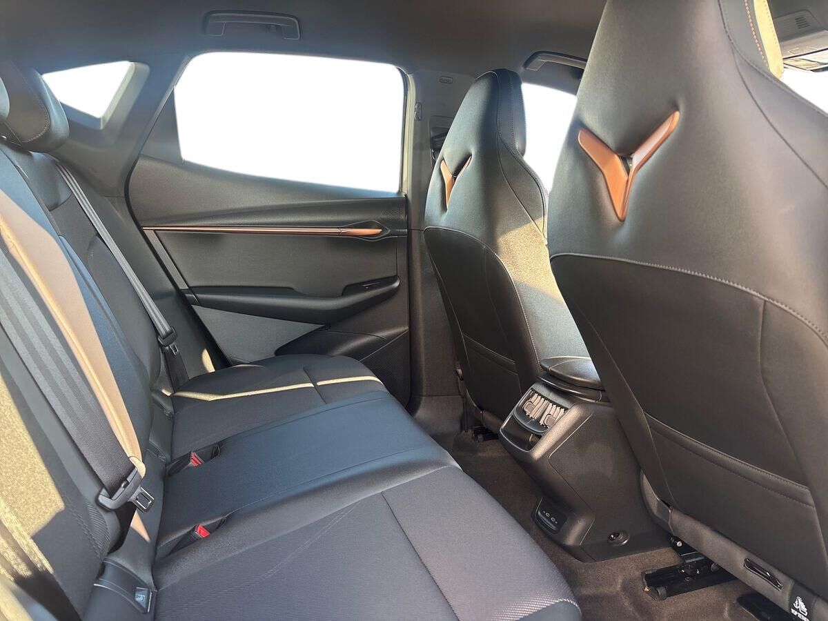 Billede af Cupra Tavascan EL Immersive 286HK 5d Aut.