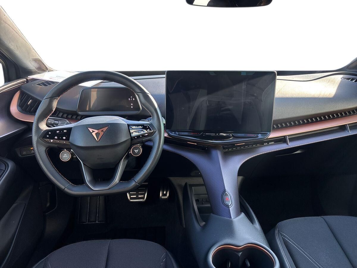 Billede af Cupra Tavascan EL Immersive 286HK 5d Aut.