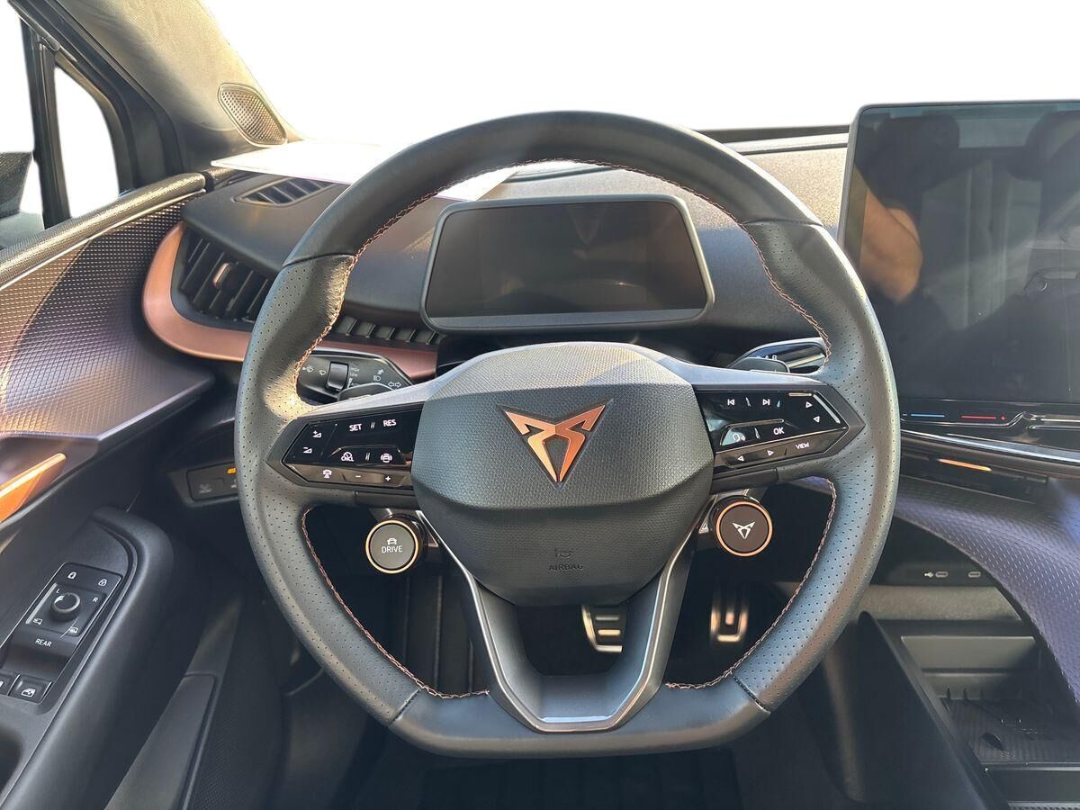 Billede af Cupra Tavascan EL Immersive 286HK 5d Aut.