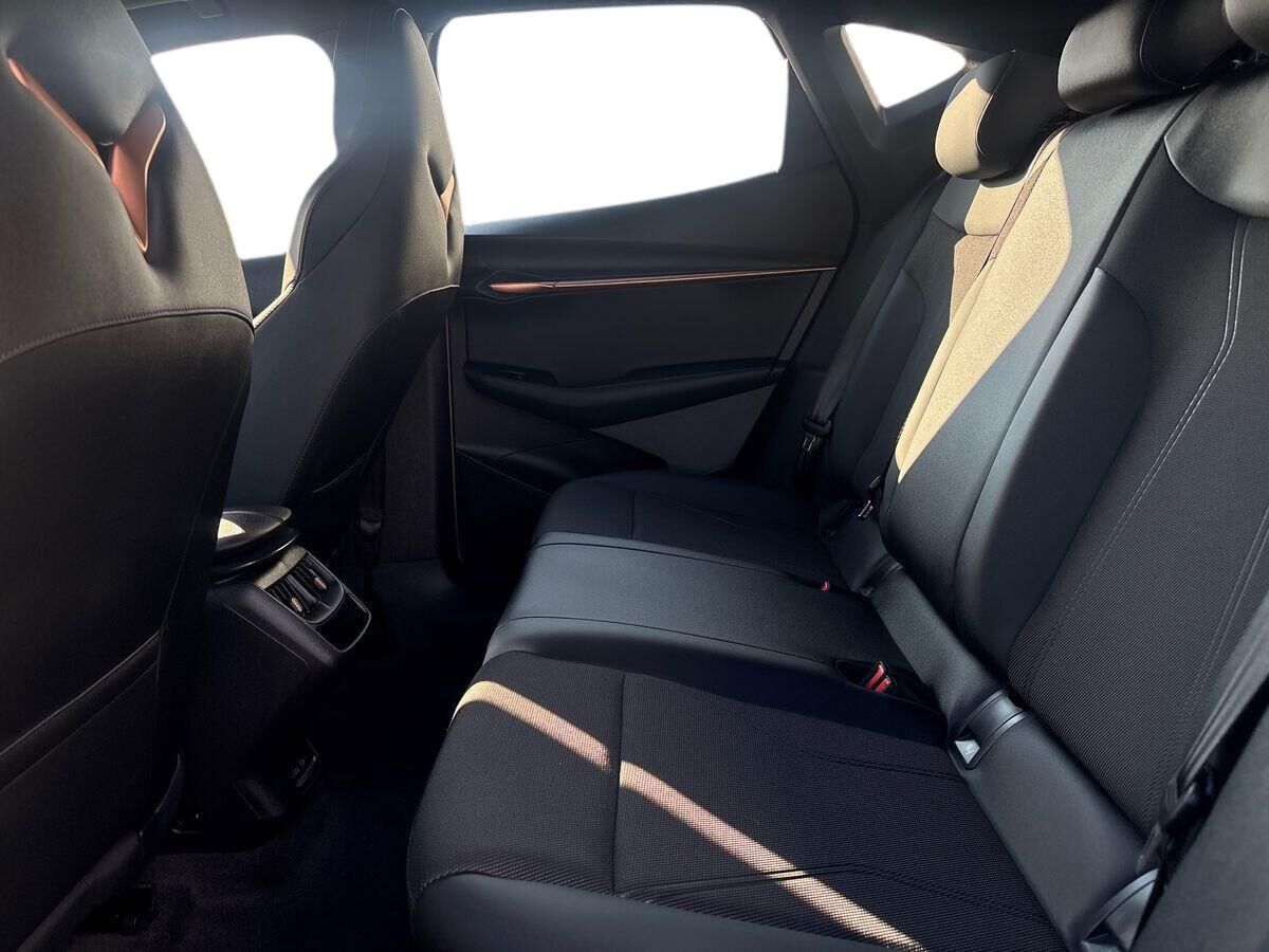 Billede af Cupra Tavascan EL Immersive 286HK 5d Aut.