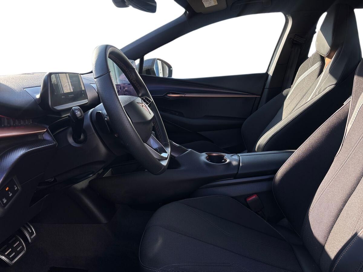 Billede af Cupra Tavascan EL Immersive 286HK 5d Aut.