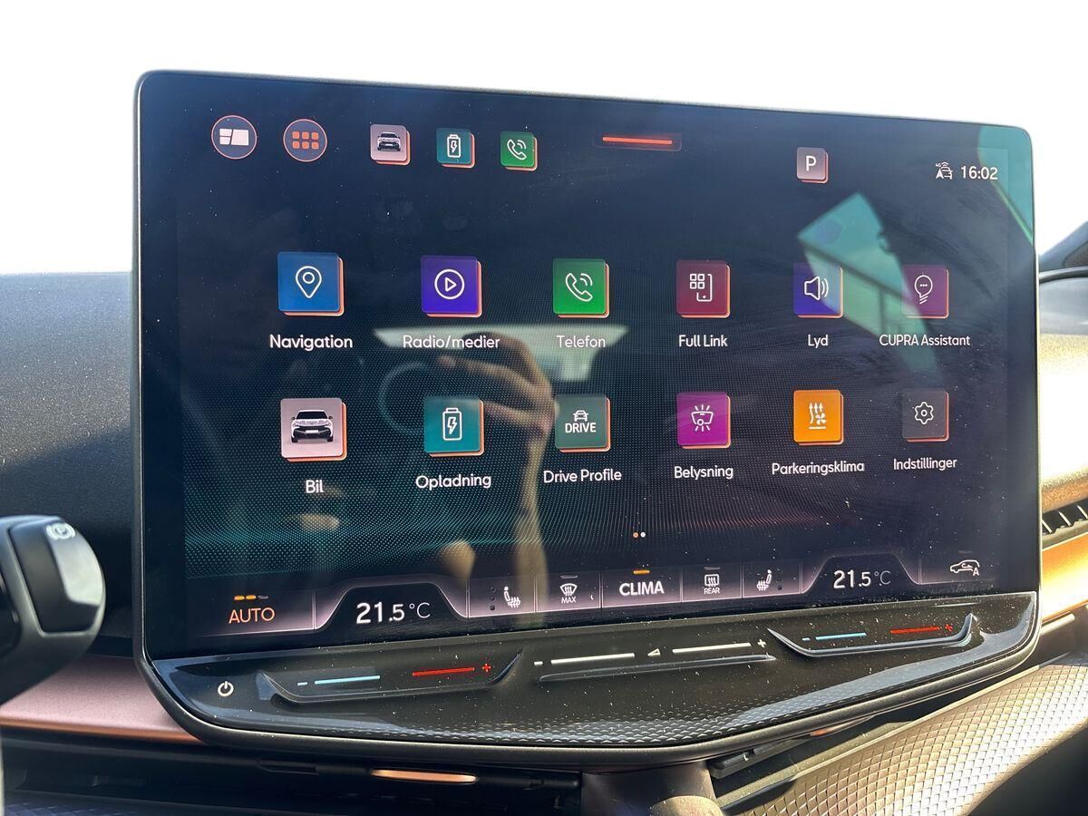 Billede af Cupra Tavascan EL Immersive 286HK 5d Aut.