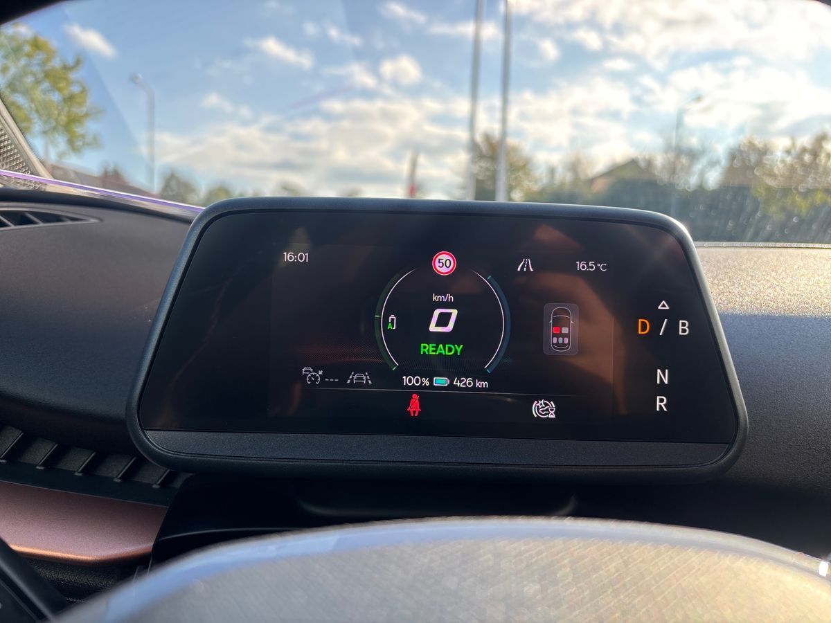 Billede af Cupra Tavascan EL Immersive 286HK 5d Aut.