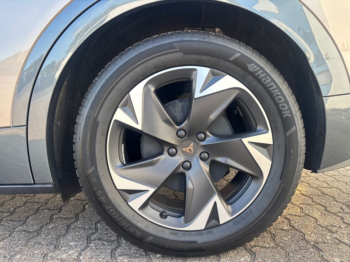 Billede af Cupra Tavascan EL Immersive 286HK 5d Aut.