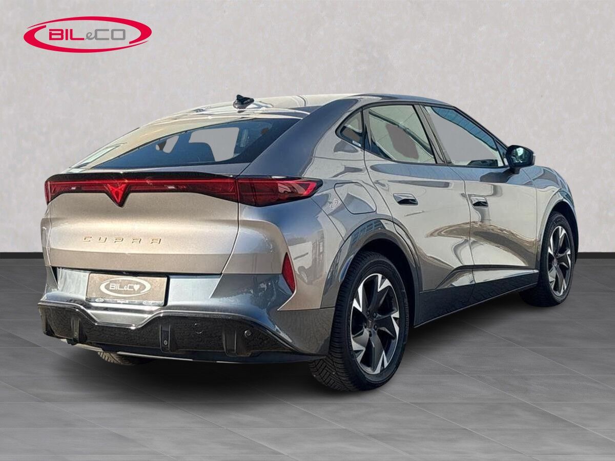 Billede af Cupra Tavascan EL Immersive 286HK 5d Aut.