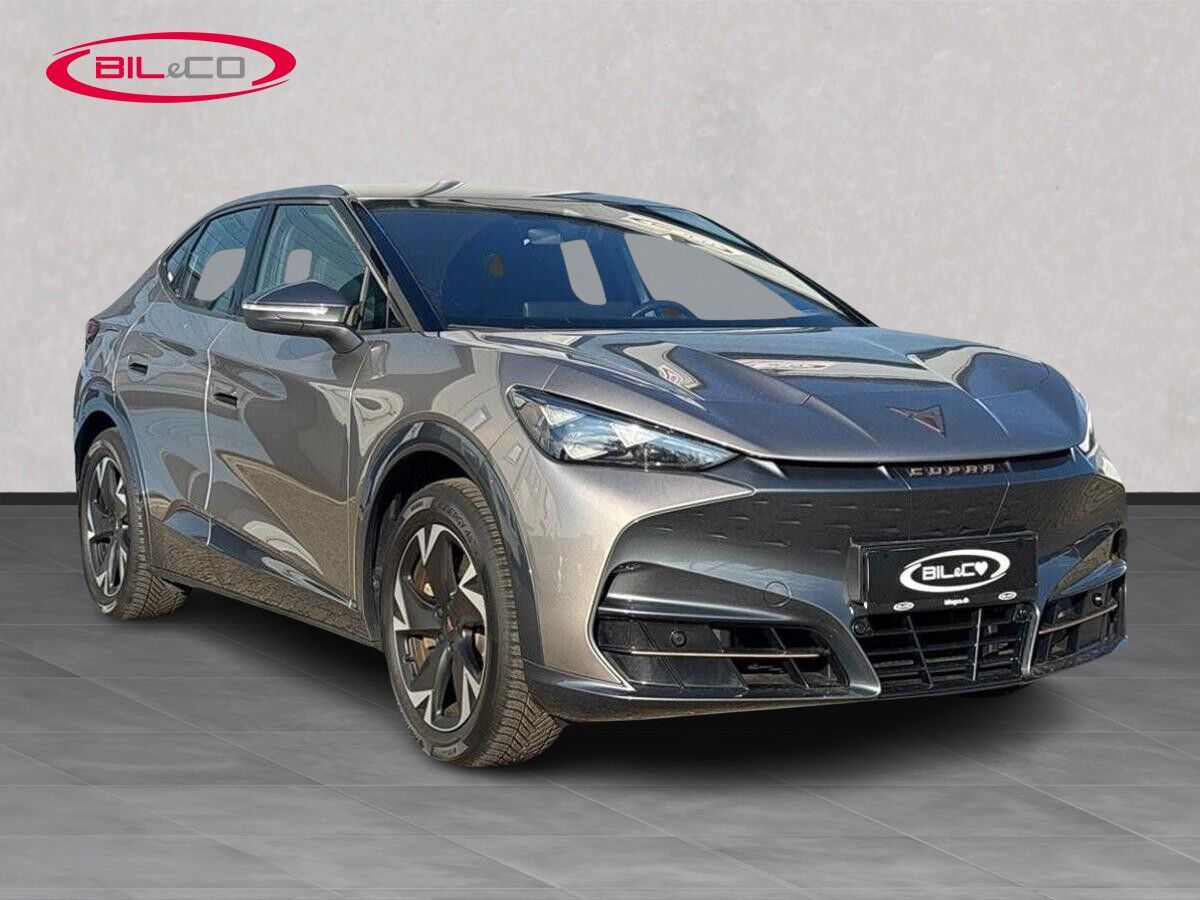 Billede af Cupra Tavascan EL Immersive 286HK 5d Aut.