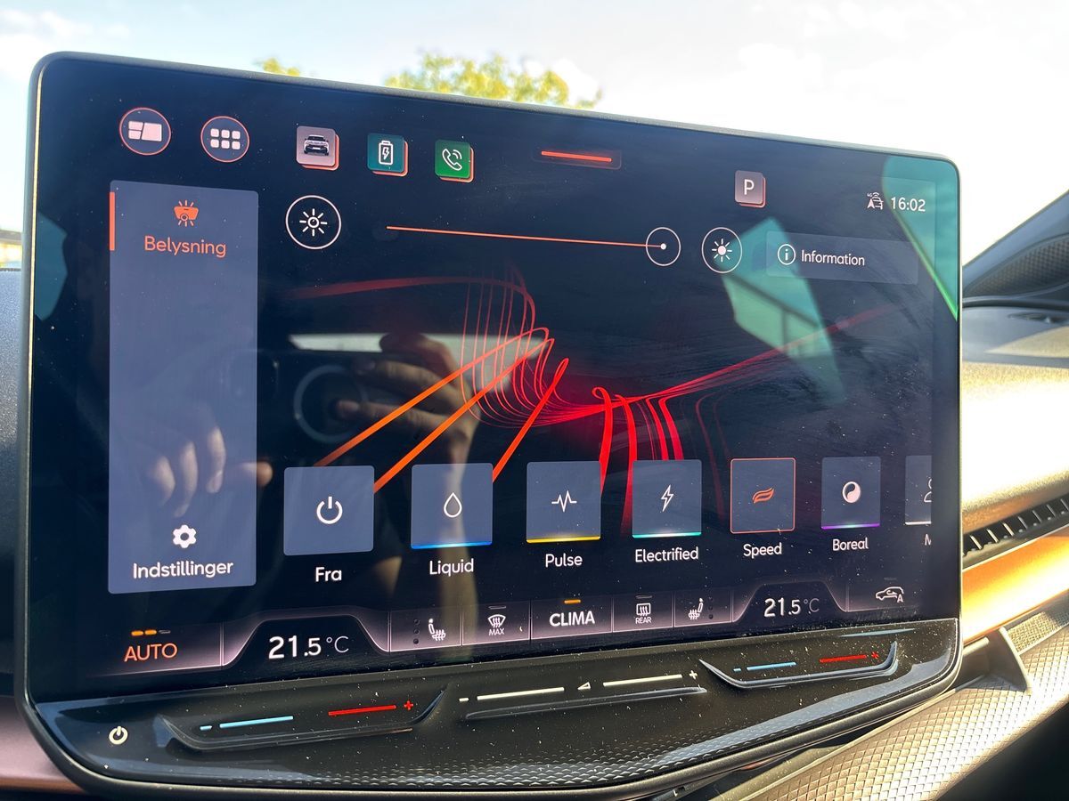 Billede af Cupra Tavascan EL Immersive 286HK 5d Aut.