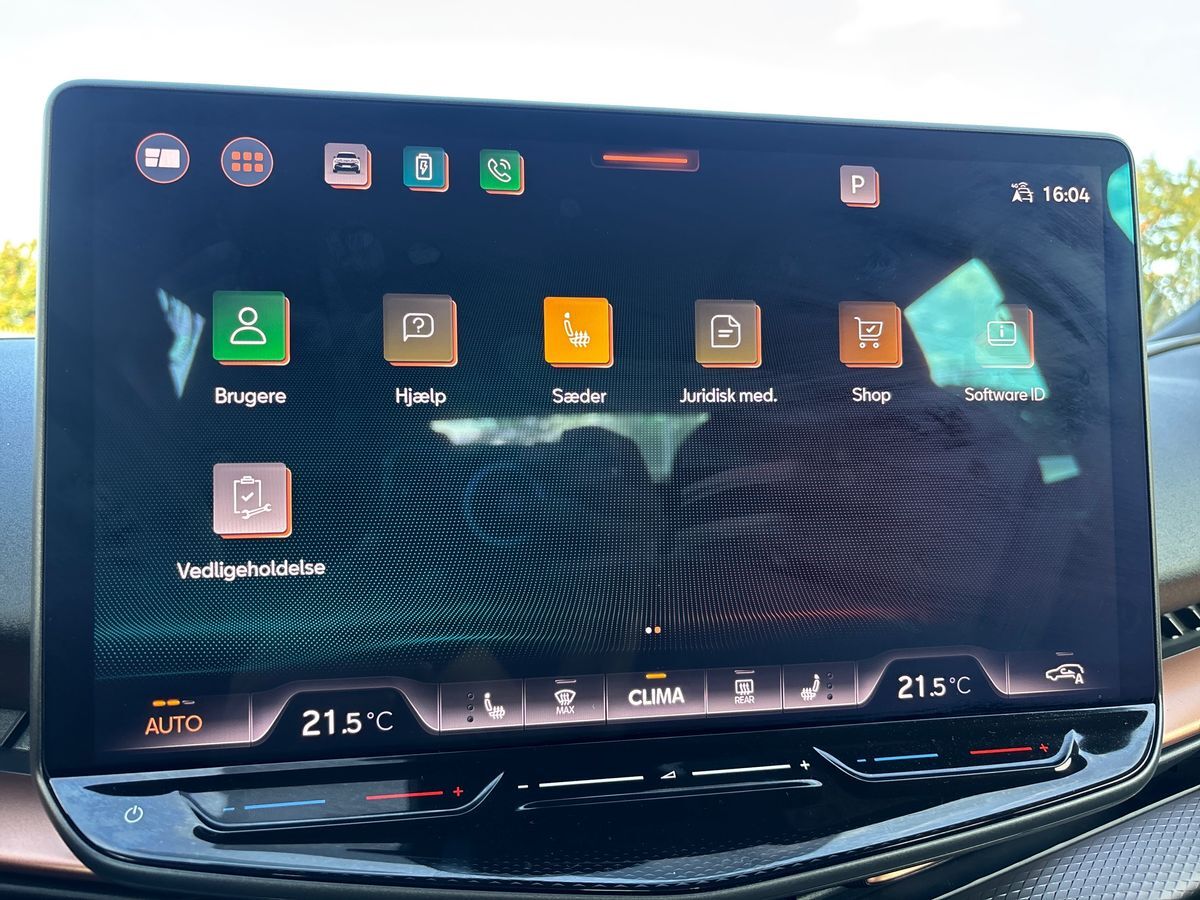 Billede af Cupra Tavascan EL Immersive 286HK 5d Aut.