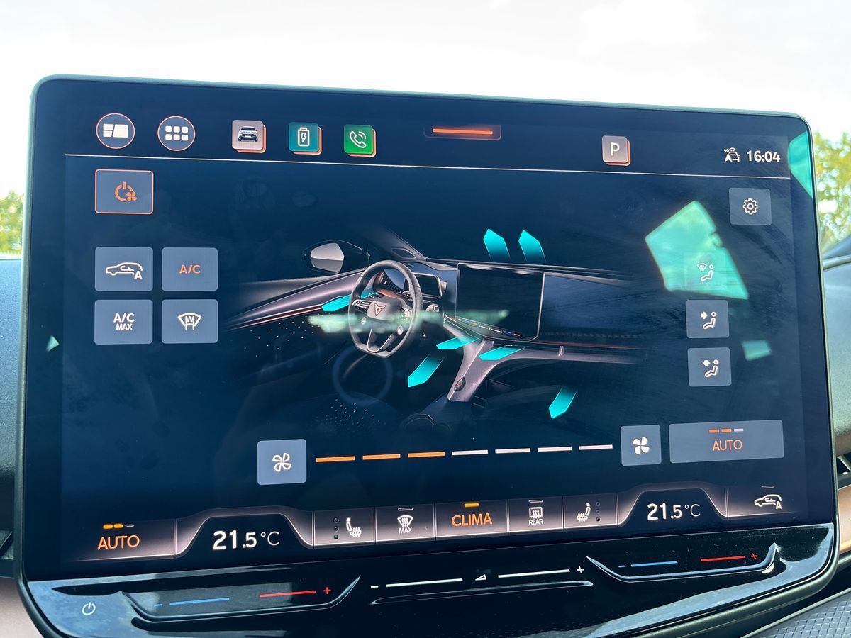 Billede af Cupra Tavascan EL Immersive 286HK 5d Aut.