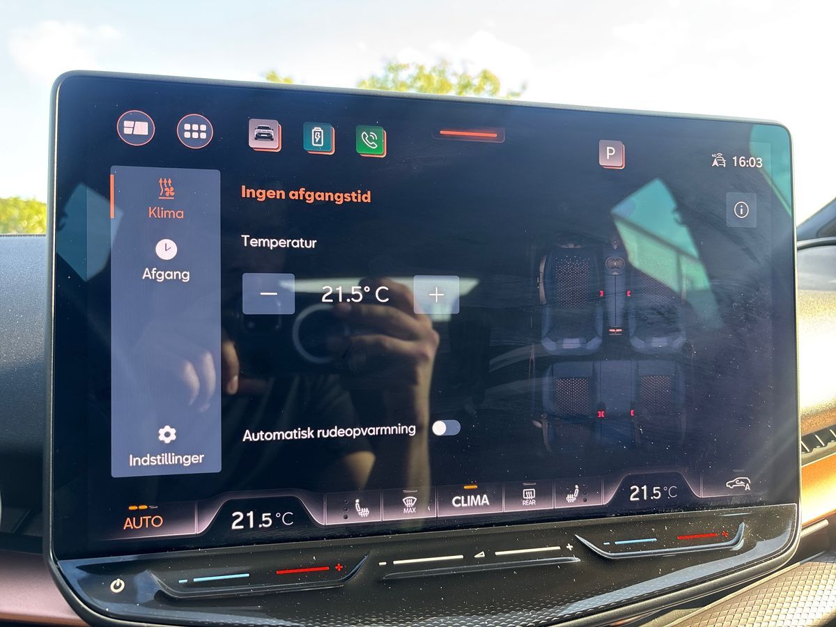 Billede af Cupra Tavascan EL Immersive 286HK 5d Aut.