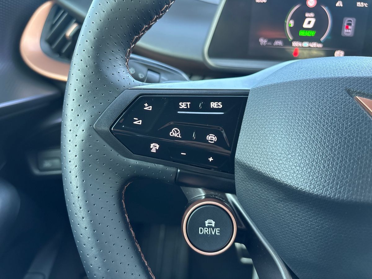 Billede af Cupra Tavascan EL Immersive 286HK 5d Aut.