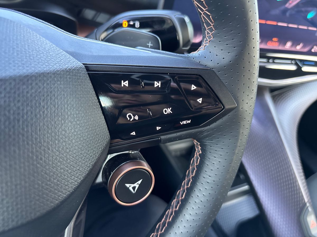 Billede af Cupra Tavascan EL Immersive 286HK 5d Aut.