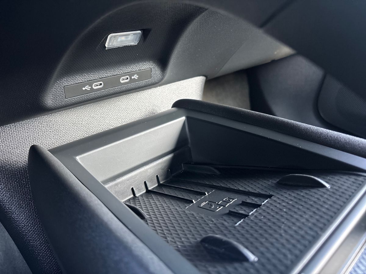 Billede af Cupra Tavascan EL Immersive 286HK 5d Aut.