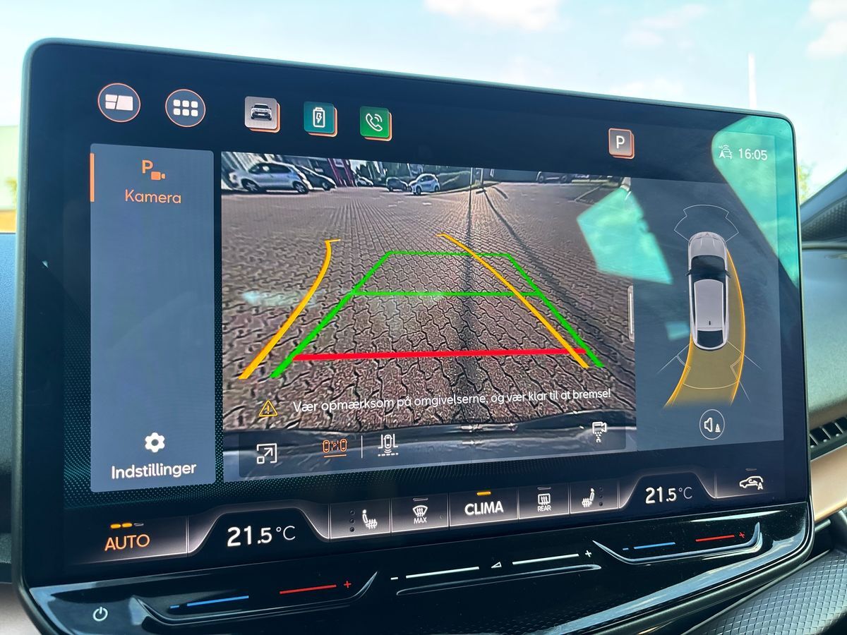 Billede af Cupra Tavascan EL Immersive 286HK 5d Aut.