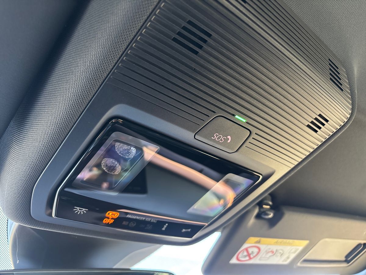 Billede af Cupra Tavascan EL Immersive 286HK 5d Aut.