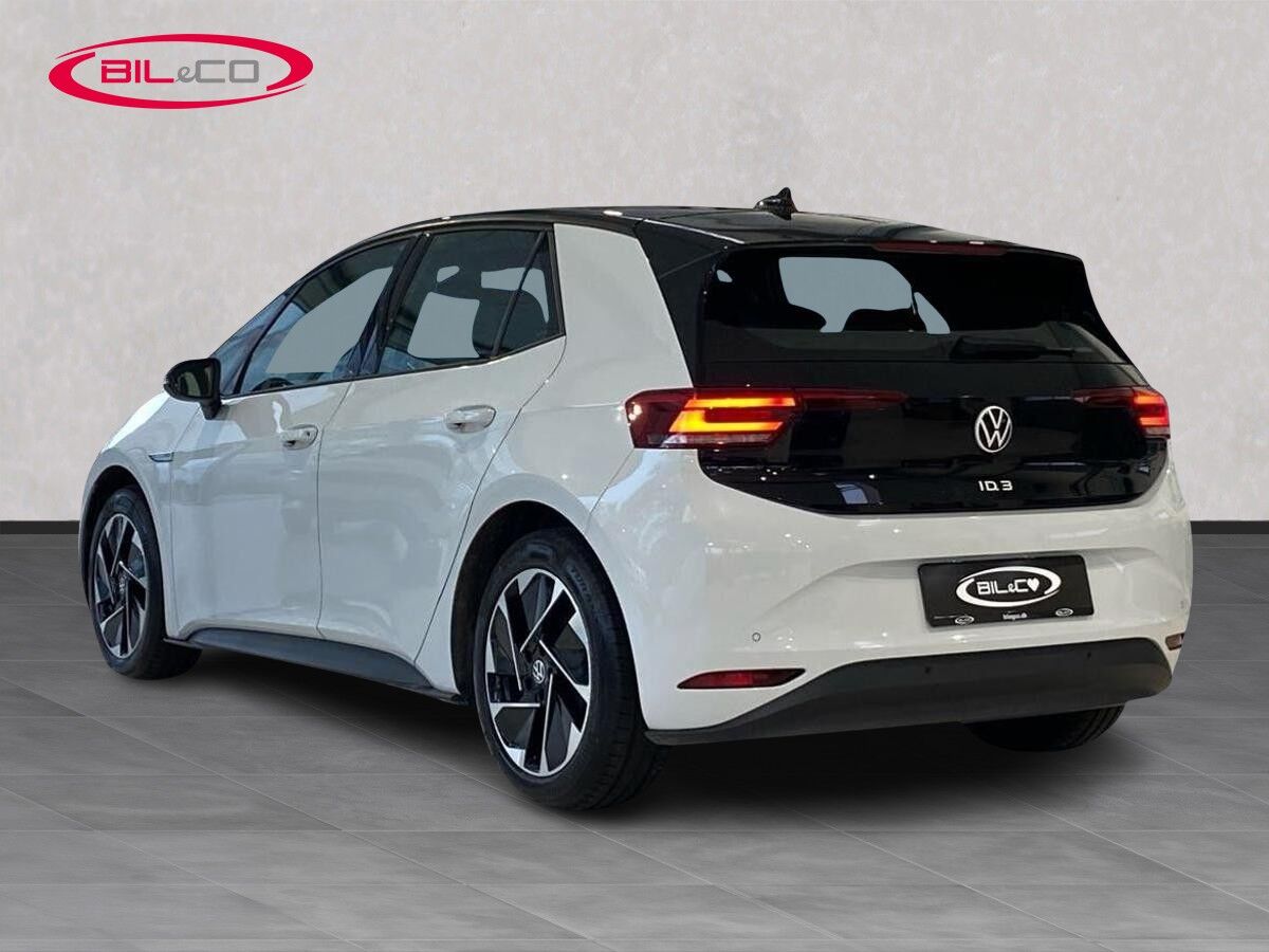Billede af VW ID.3 EL Pro 145HK 5d Aut.