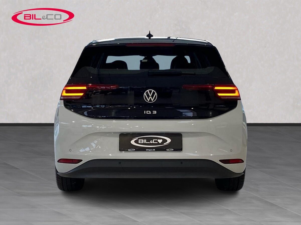 Billede af VW ID.3 EL Pro 145HK 5d Aut.