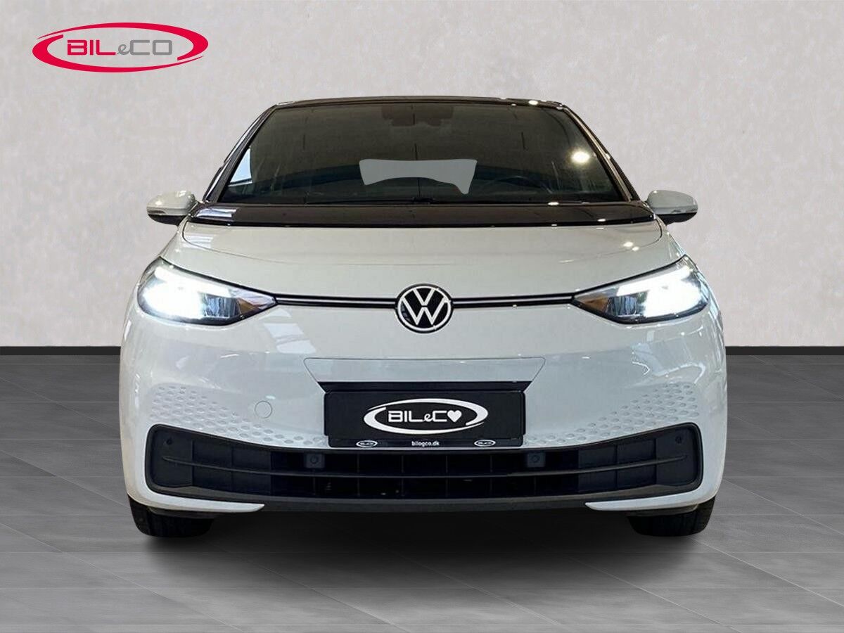 Billede af VW ID.3 EL Pro 145HK 5d Aut.