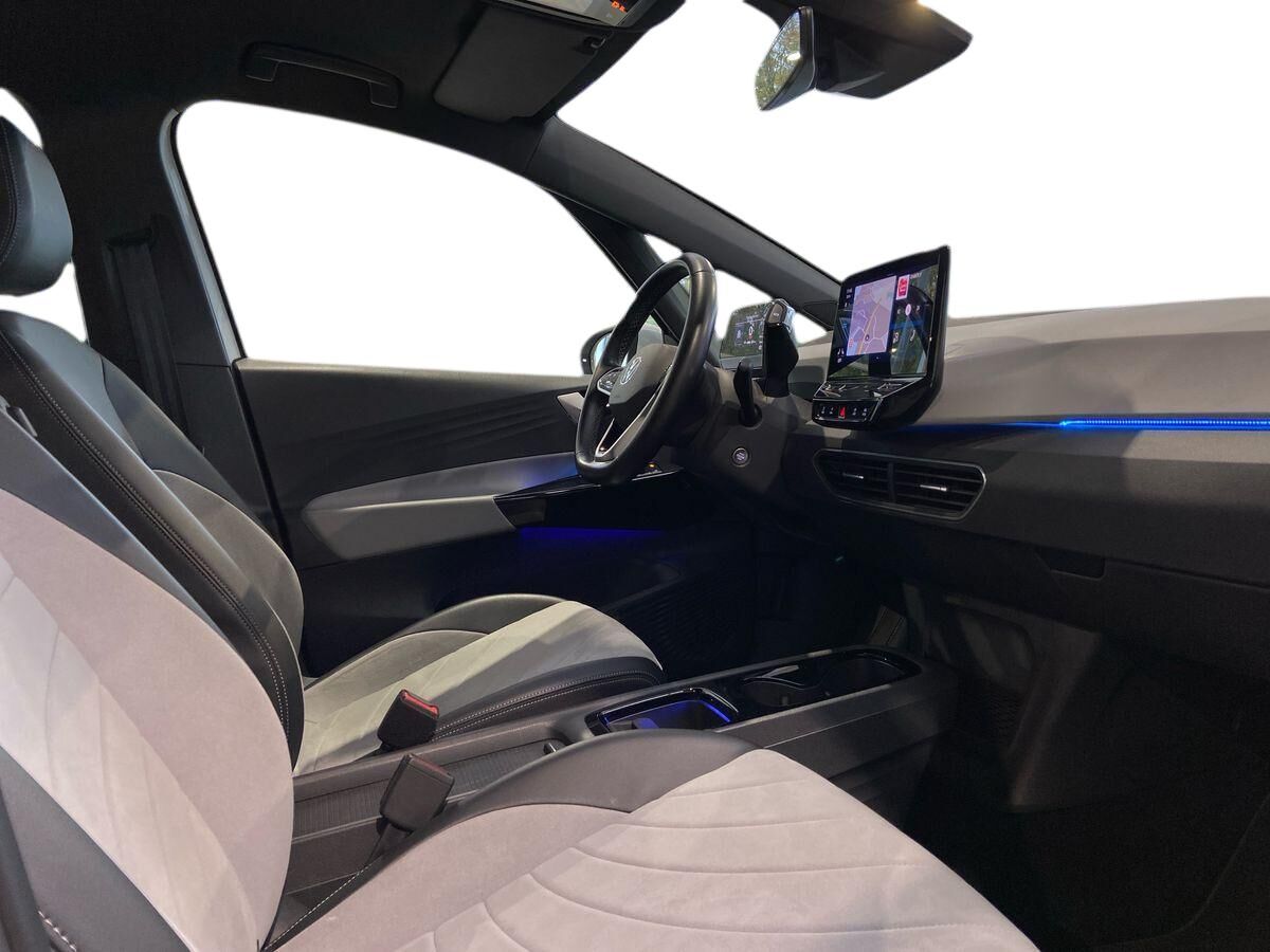 Billede af VW ID.3 EL Pro 145HK 5d Aut.