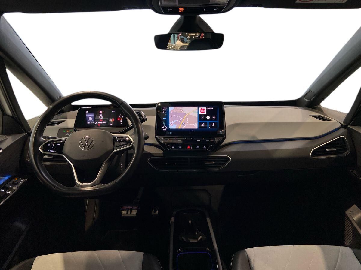 Billede af VW ID.3 EL Pro 145HK 5d Aut.