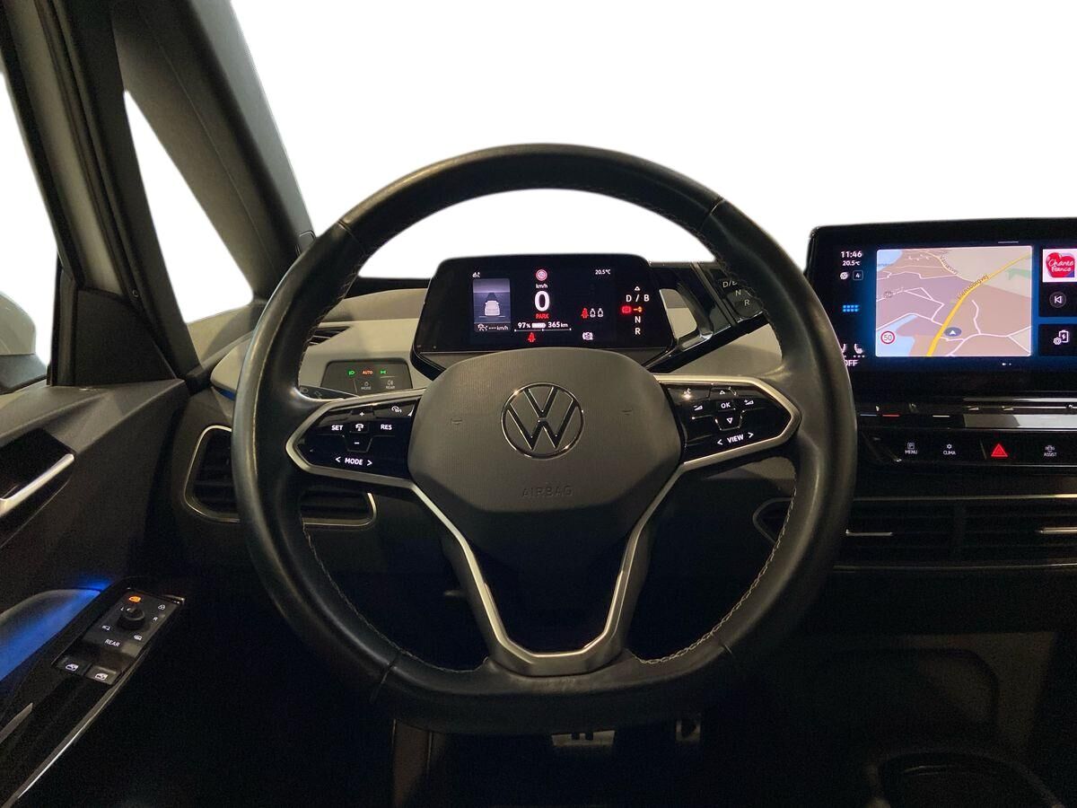 Billede af VW ID.3 EL Pro 145HK 5d Aut.