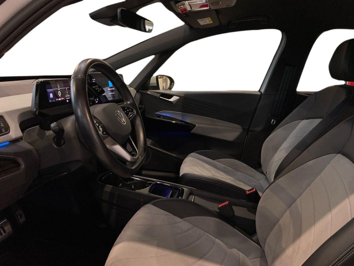 Billede af VW ID.3 EL Pro 145HK 5d Aut.