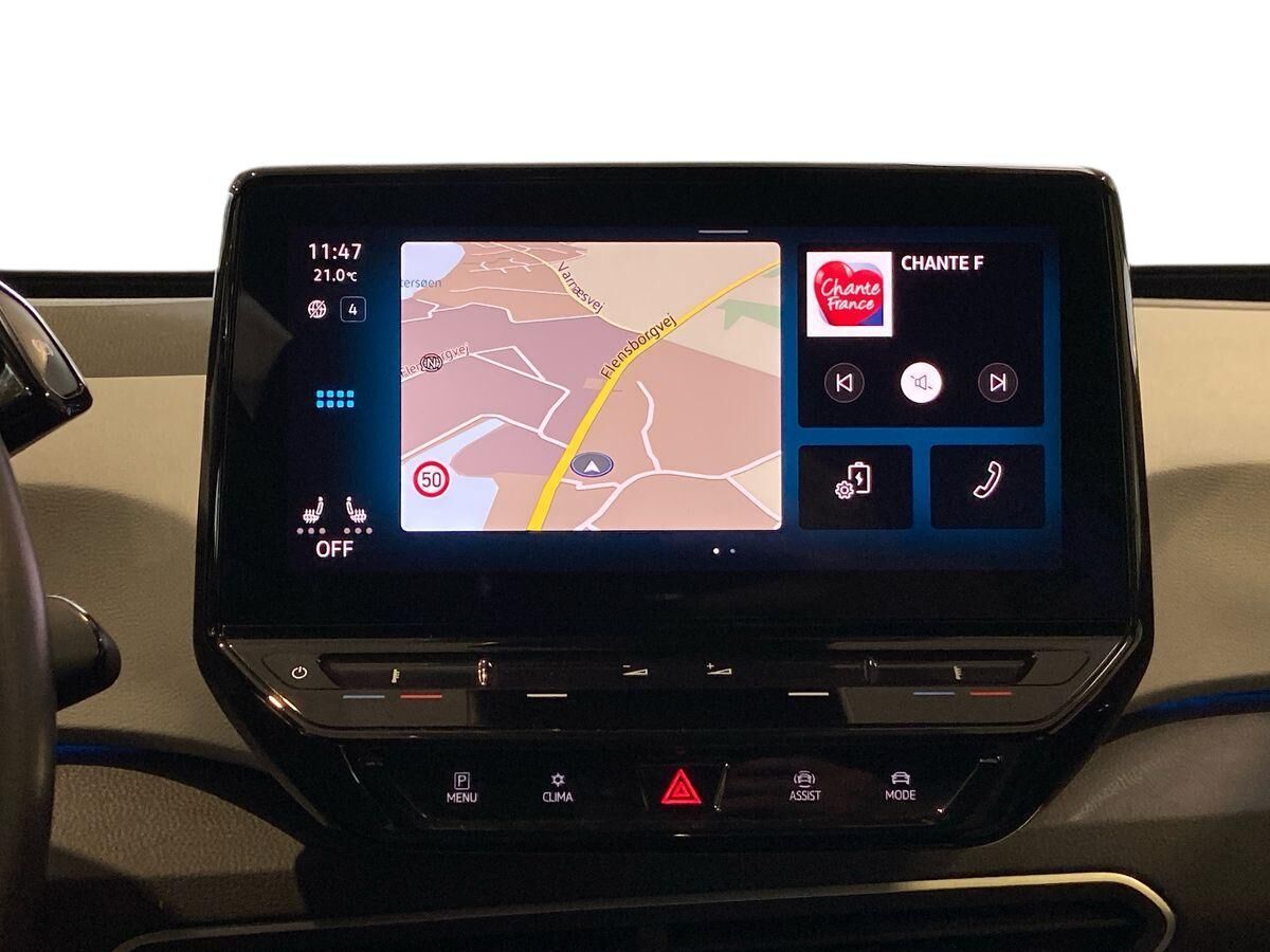 Billede af VW ID.3 EL Pro 145HK 5d Aut.