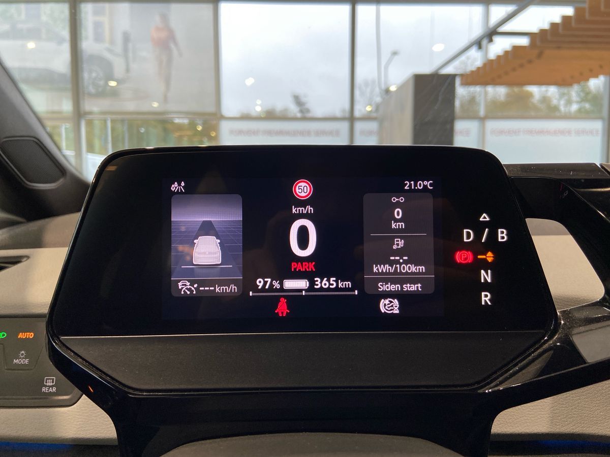 Billede af VW ID.3 EL Pro 145HK 5d Aut.