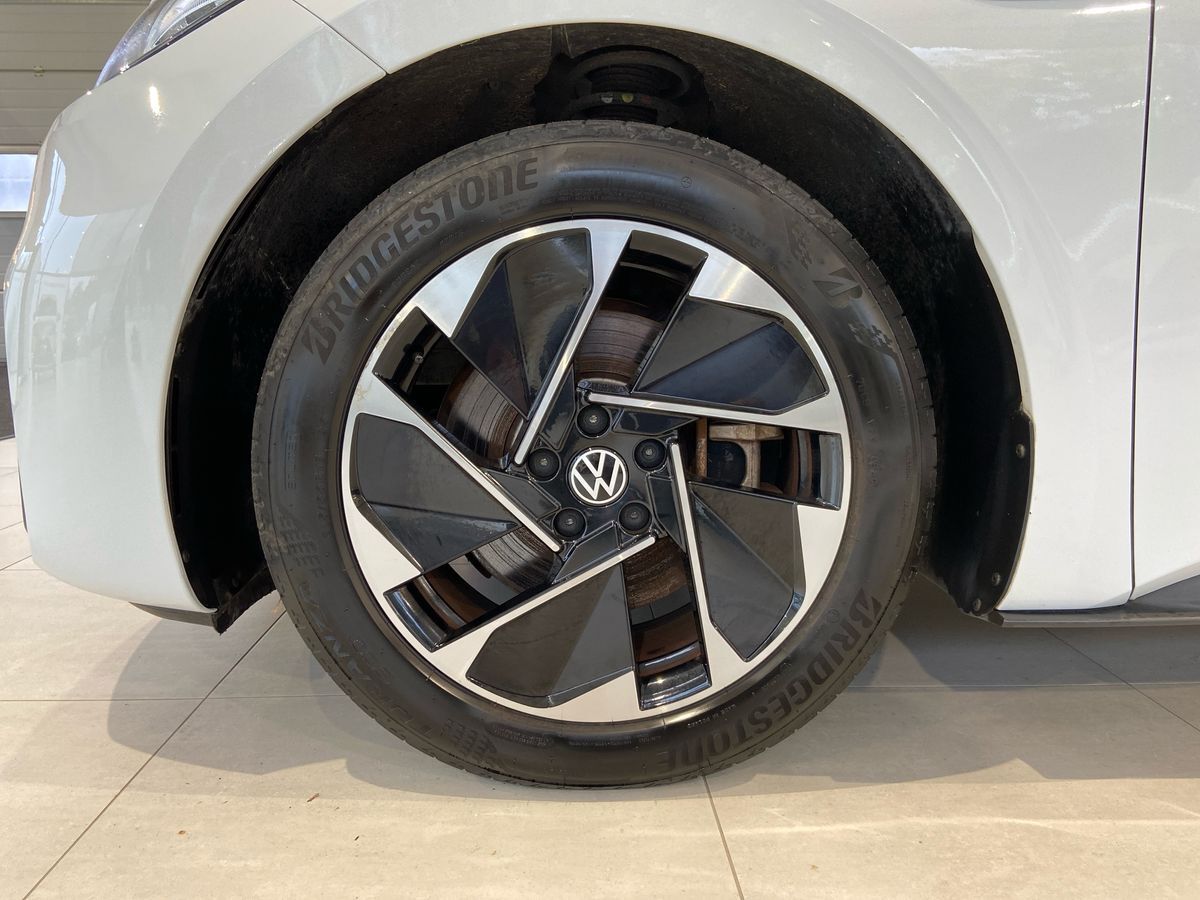 Billede af VW ID.3 EL Pro 145HK 5d Aut.
