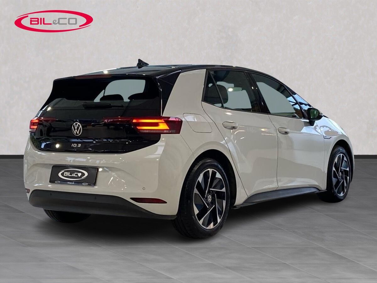 Billede af VW ID.3 EL Pro 145HK 5d Aut.