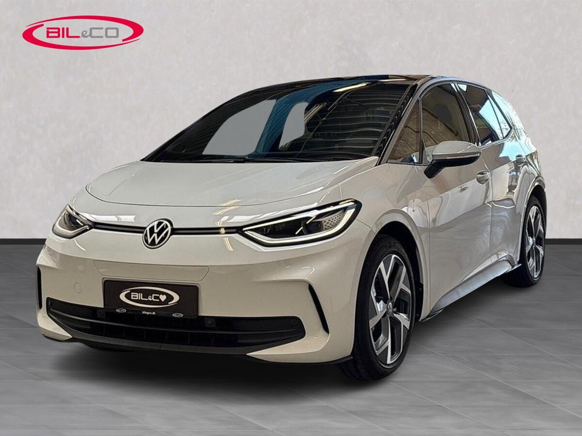 Billede af VW ID.3 EL Pro 204HK 5d Aut.