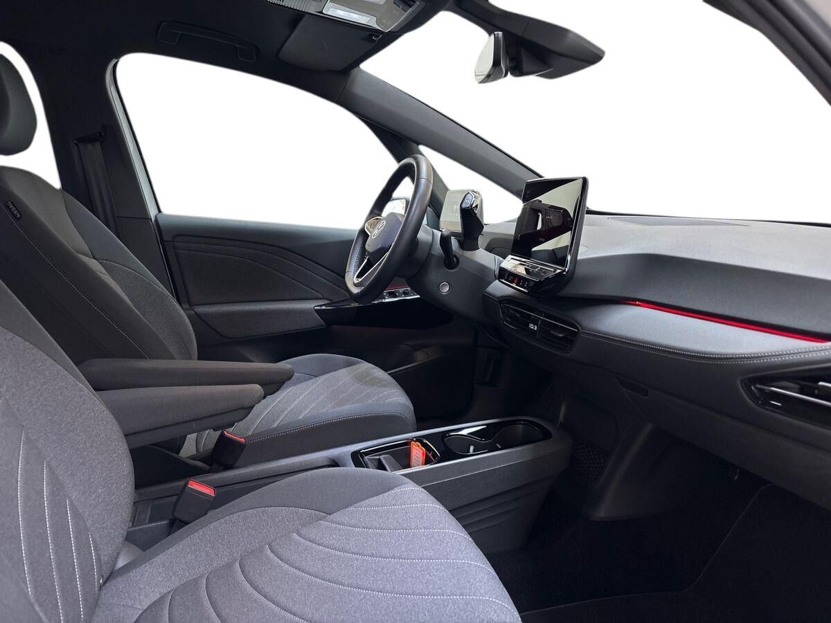 Billede af VW ID.3 EL Pro 204HK 5d Aut.